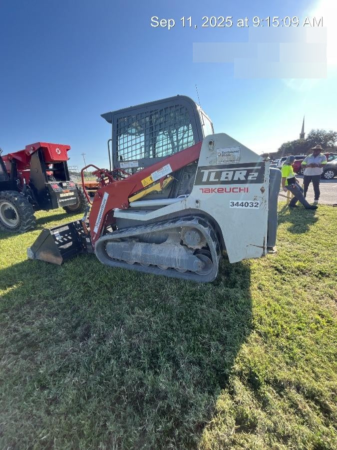 2023 TAKEUCHI TL8R2-CR