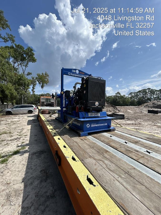 2023 THOMPSON 8RW-DDS-3.6-X