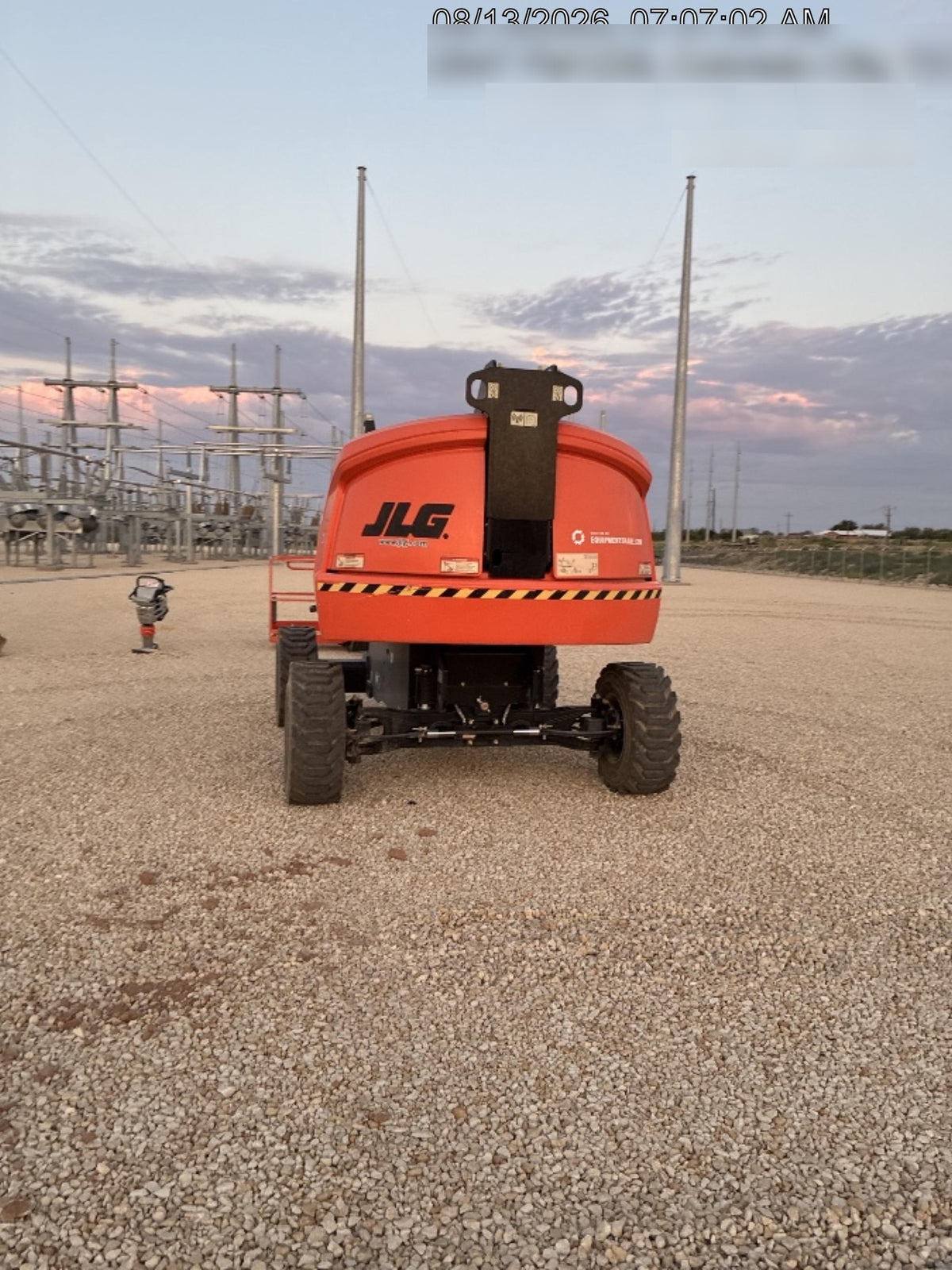 2024 JLG 460SJ