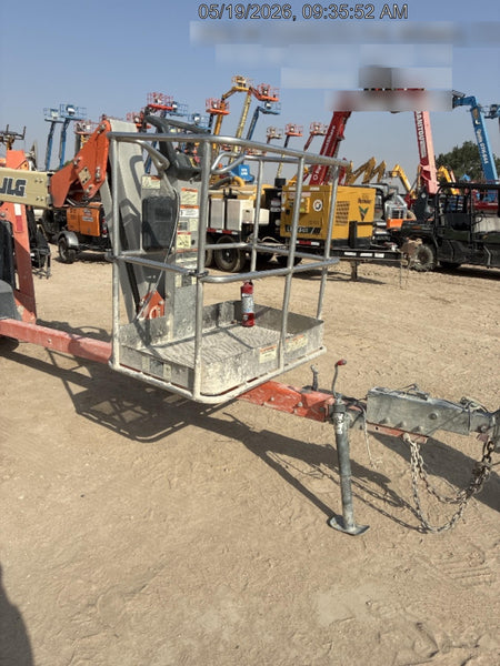 2022 JLG T500J