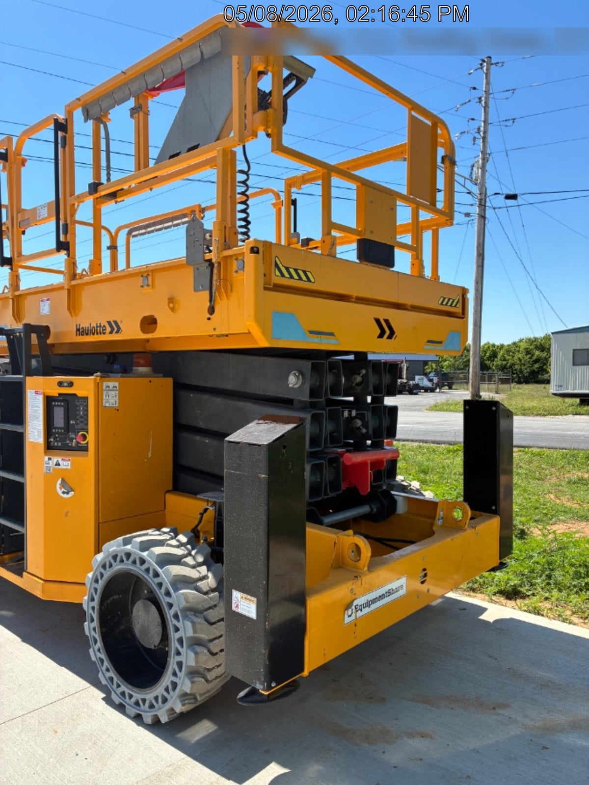2022 HAULOTTE HS4390 E PRO
