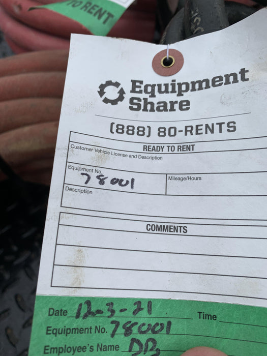 2020 MICHIGAN PNEUMATIC 751SS