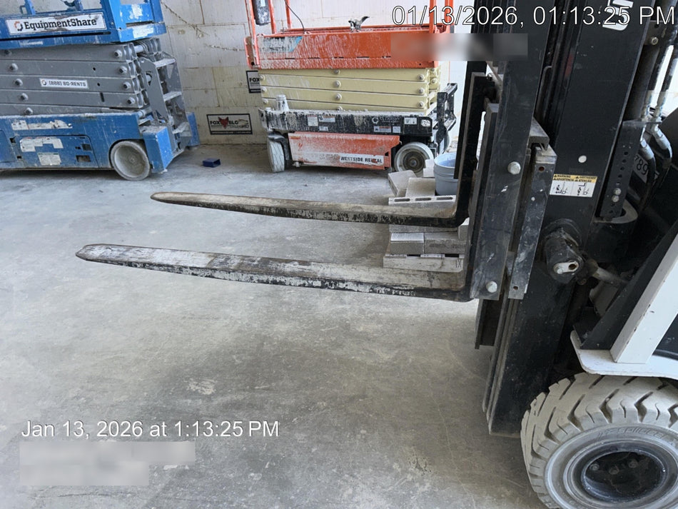 2022 UNICARRIER AF50DF LOWPRO