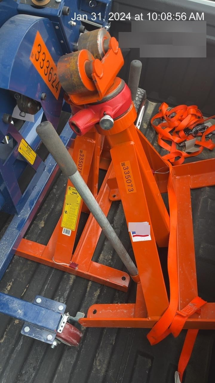 2023 CURRENT TOOLS 680