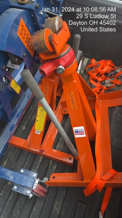 2023 CURRENT TOOLS 680