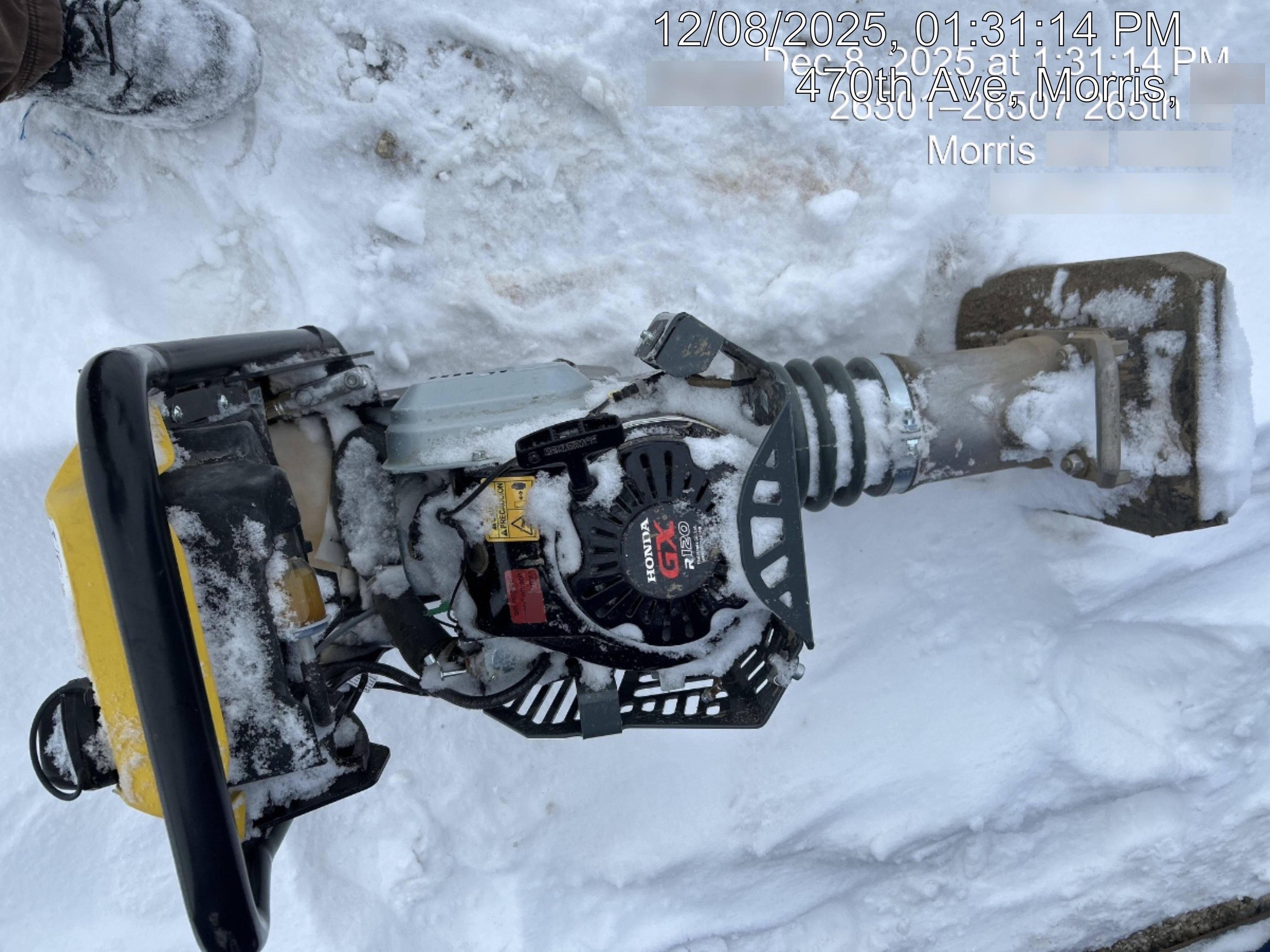 2025 WACKER NEUSON BS62-4Ab/28