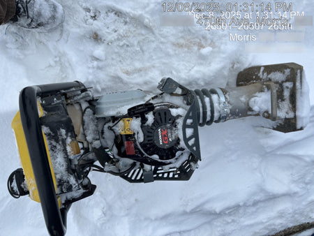 2025 WACKER NEUSON BS62-4Ab/28
