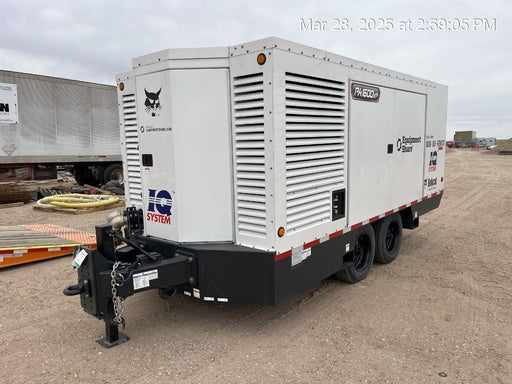 2025 BOBCAT PA1600VPWCU-T4F