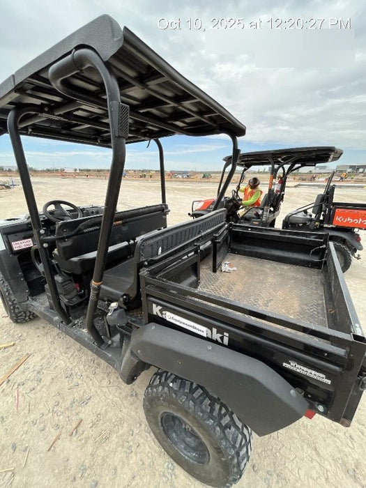 2022 KAWASAKI Trans Mule FE - Gas (Canopy)