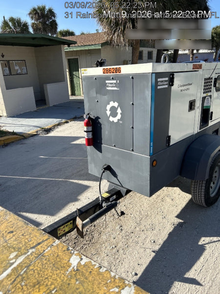 2022 ATLAS COPCO QAS25 CWK