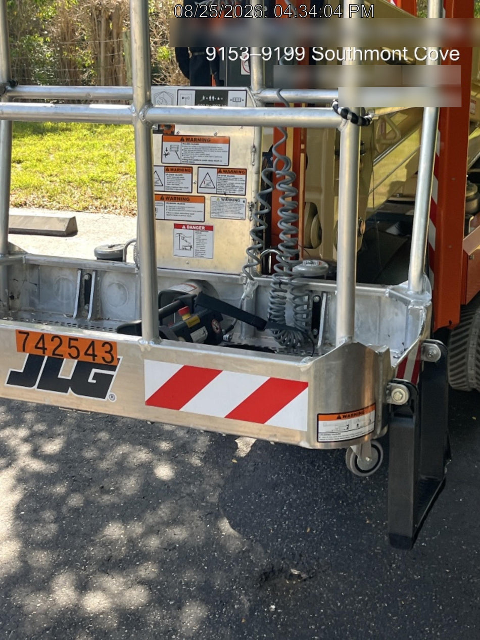 2026 JLG X600AJ