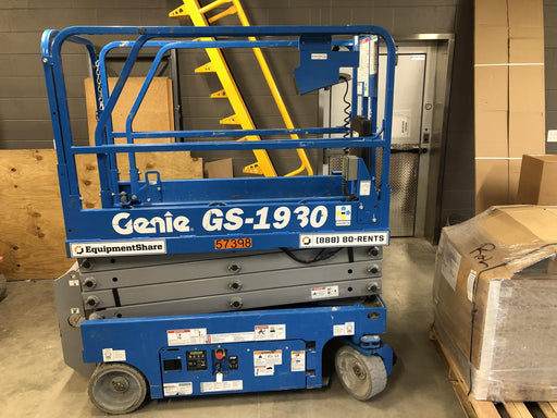 2016 GENIE GS-1930