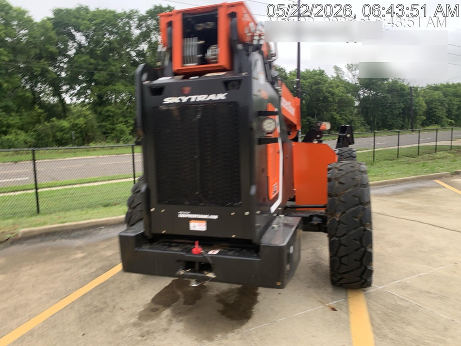 2026 SKYTRAK 12054