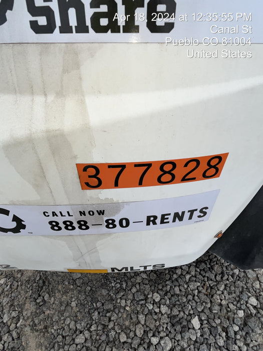 2023 Generac MLT2 Diesel, Flex Switch 120V Input, Powerzone Controller, 
(4) 320W LED Lights, 4kW Generator, 39.9 Gal Fuel Tank, 2" Ball, T3