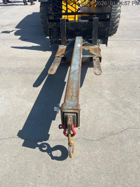 2018 ARROW MATERIAL HANDLING CE60-TH