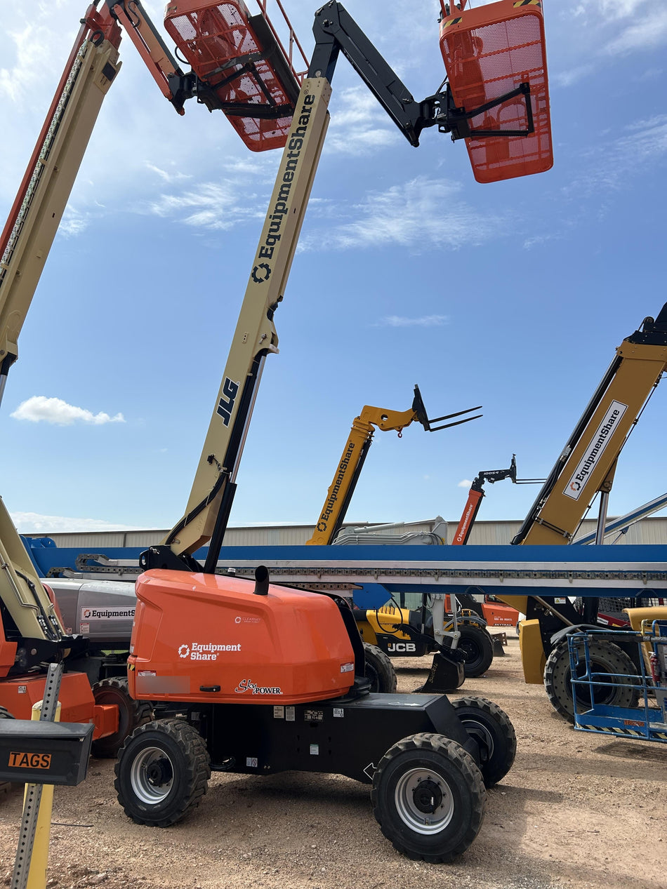 2025 JLG 460SJ