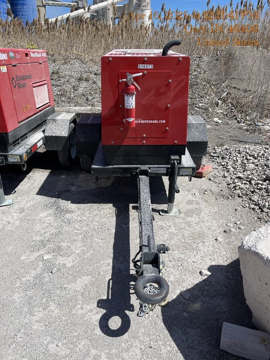 2025 ECHO DGW400DML-ES