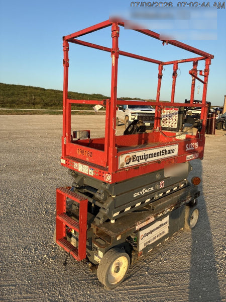 2021 SKYJACK SJ3219
