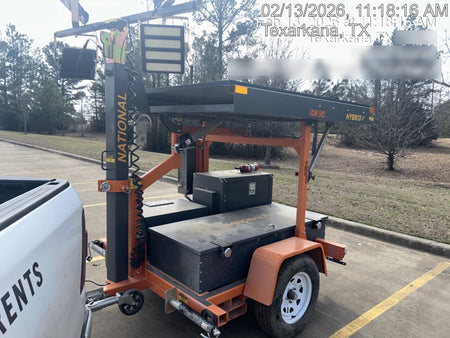 2025 NATIONAL SIGNAL Sunray LTS-300h