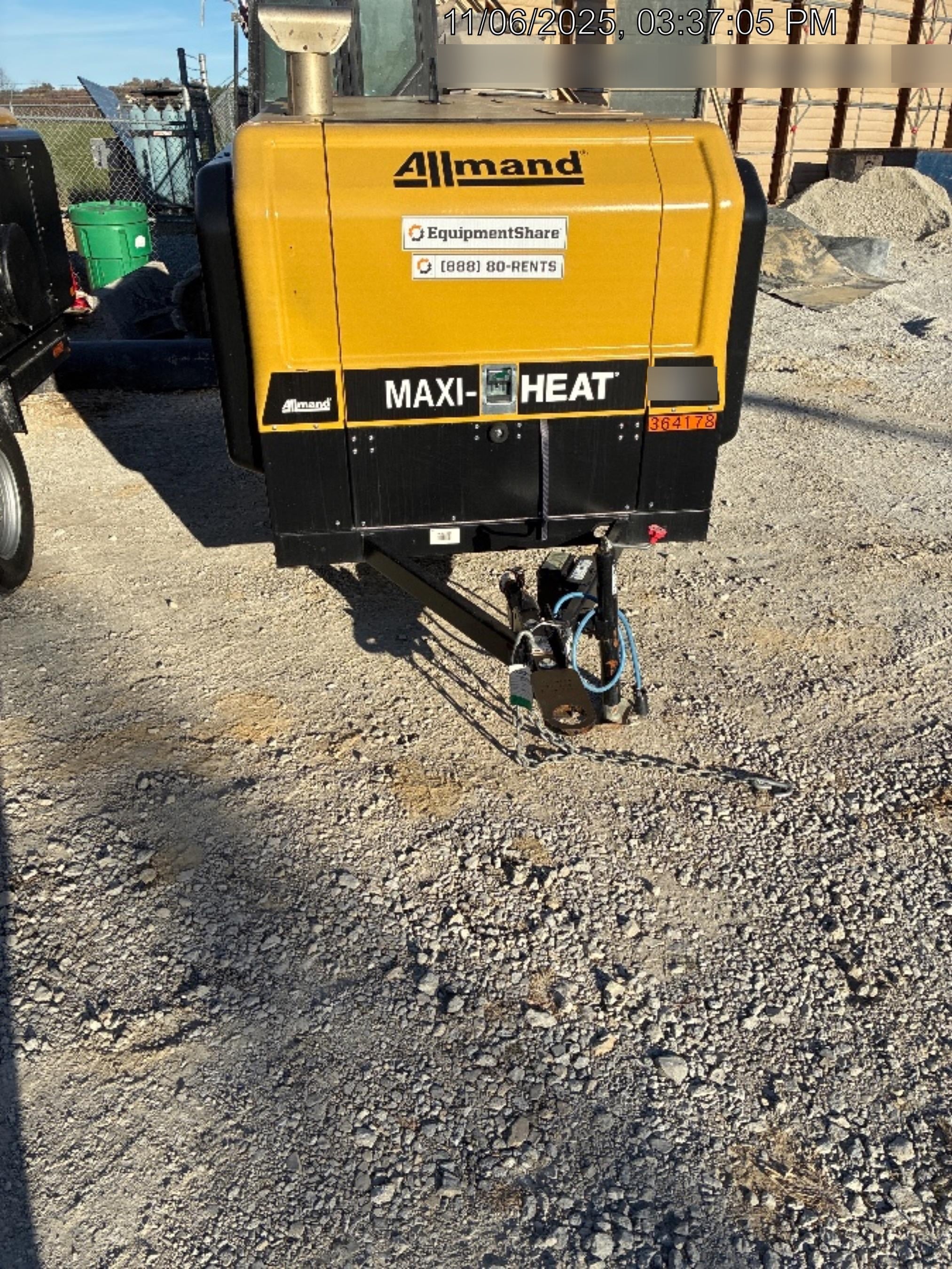 2023 ALLMAND MH1000iQ