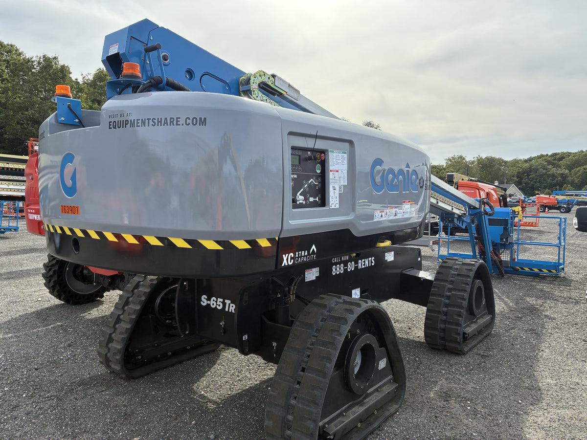 2026 GENIE S-65 TRAX