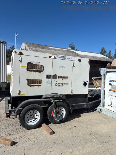 2023 MULTIQUIP DCA70