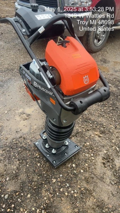 2024 HUSQVARNA LT6005