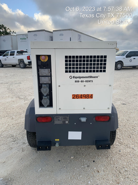 2022 ATLAS COPCO QAS45 CWK