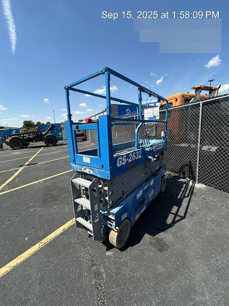2020 GENIE GS-2632