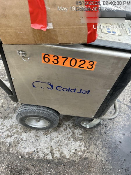 2026 COLD JET 2M0055