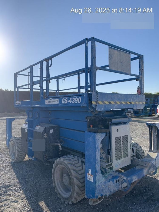 2020 GENIE GS-4390 RT