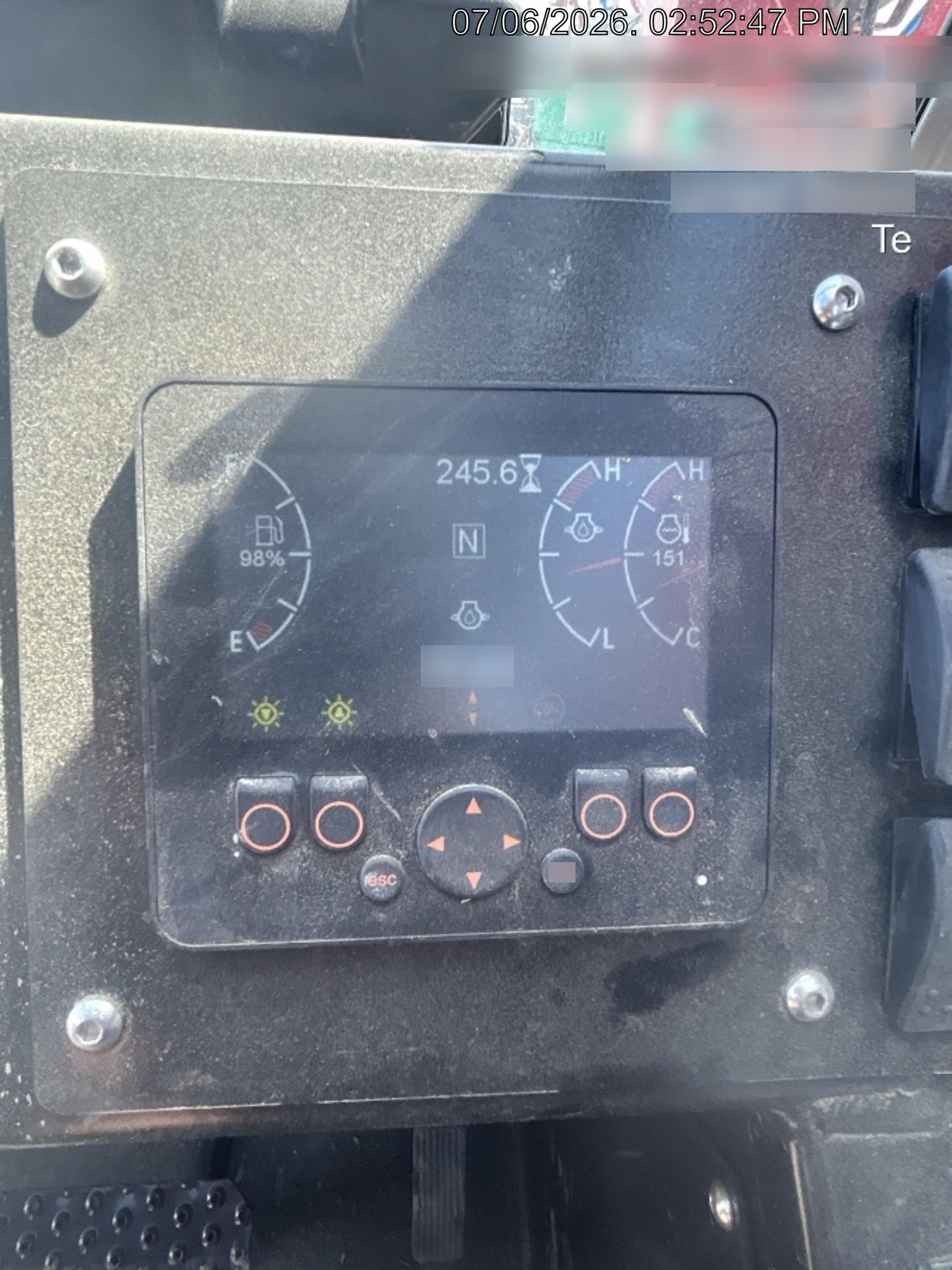 2025 MANITOU MTA6034