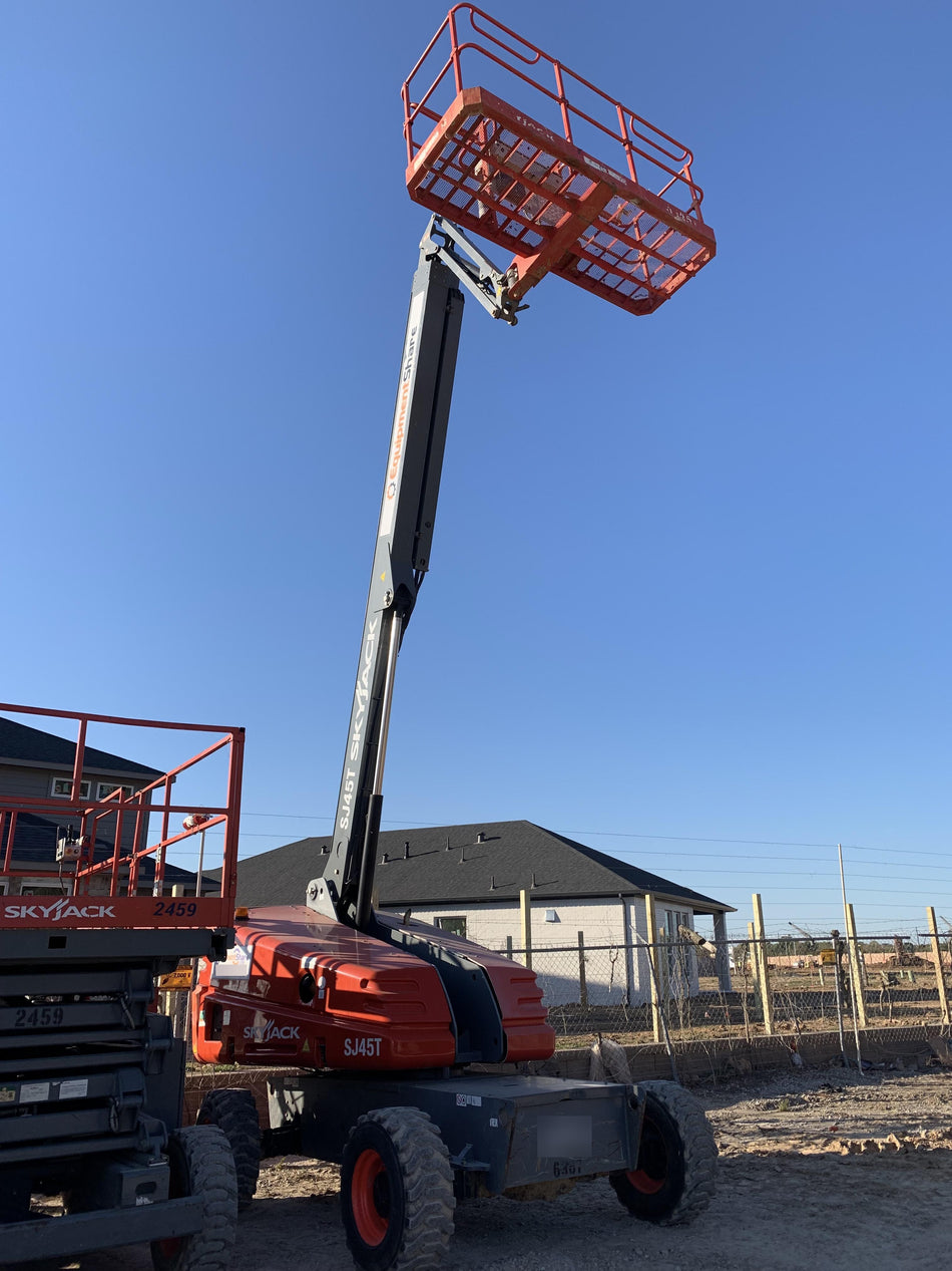 2017 SKYJACK SJ45T