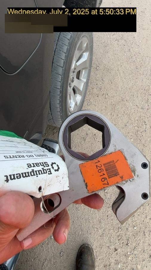 2021 TORCUP TX-2RL110M41