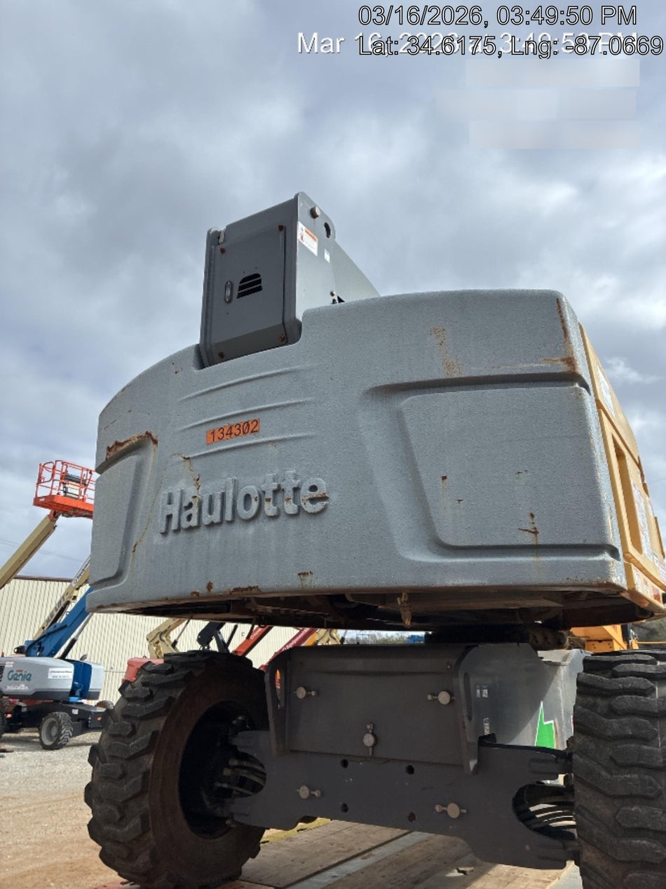 2021 HAULOTTE HT67 RTJ O