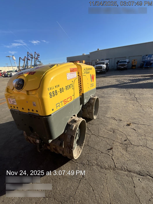 2024 WACKER NEUSON RTLx-SC3
