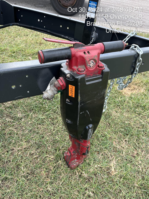 2020 CHICAGO PNEUMATIC CP 1290 S
