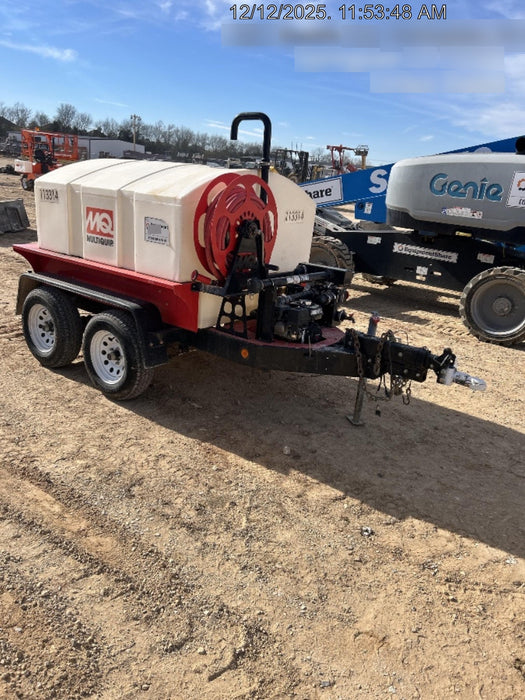 2020 MULTIQUIP WT5C
