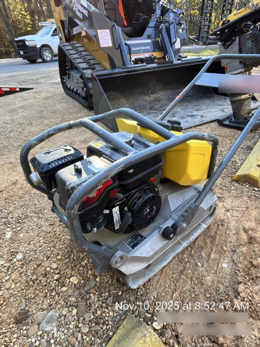 2024 WACKER NEUSON WP1550AW