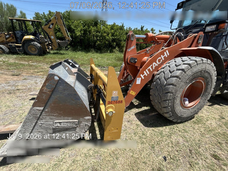 2022 HITACHI ZW150-6