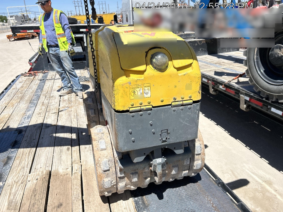 2021 WACKER NEUSON RTLx-SC3