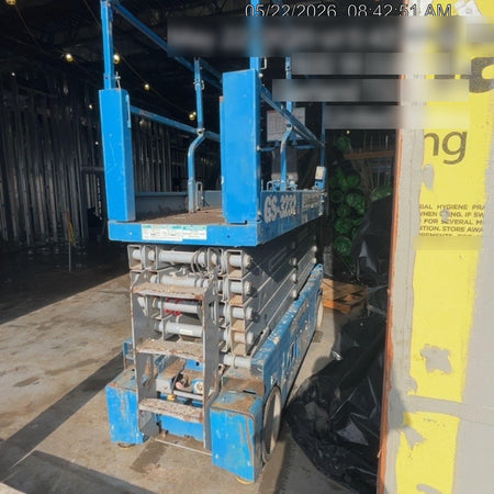 2018 GENIE GS-3232