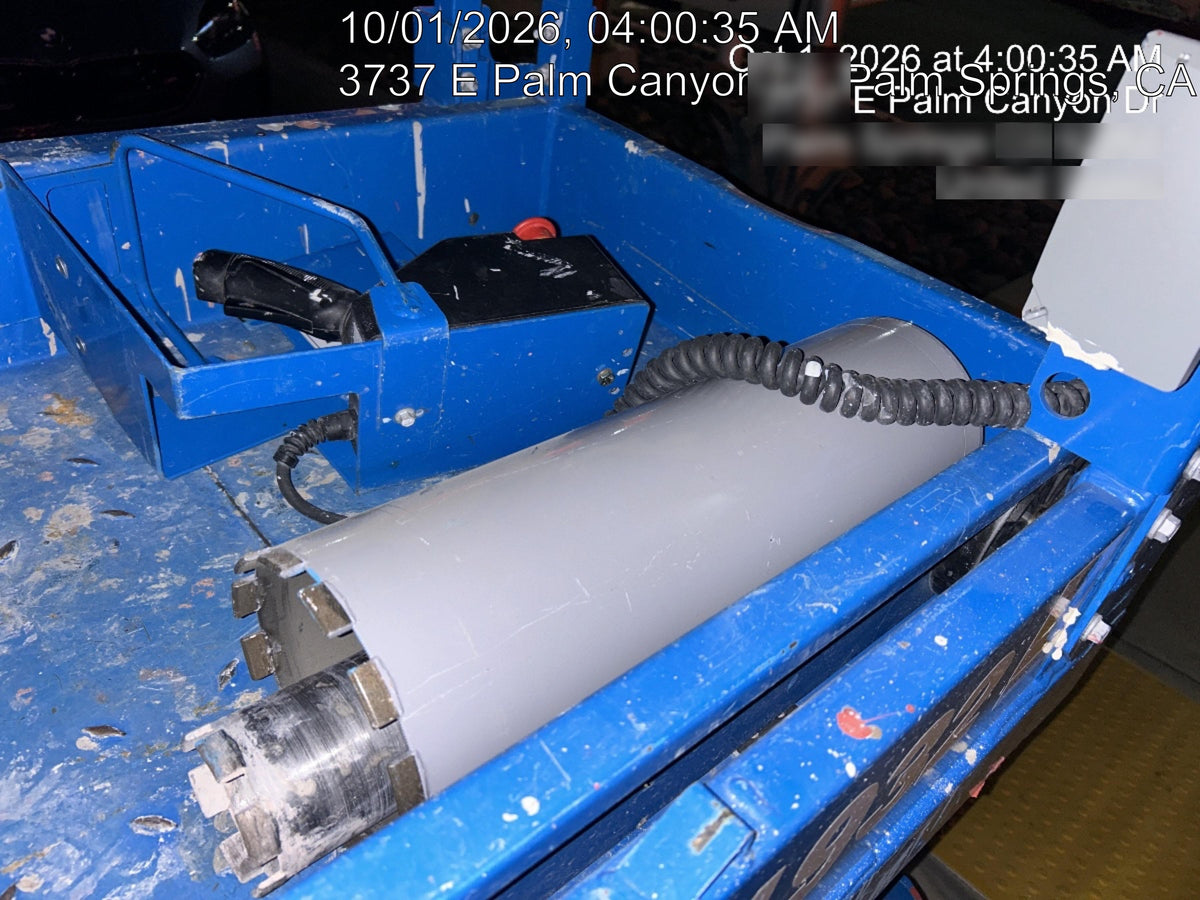 2024 HILTI DD 150-U