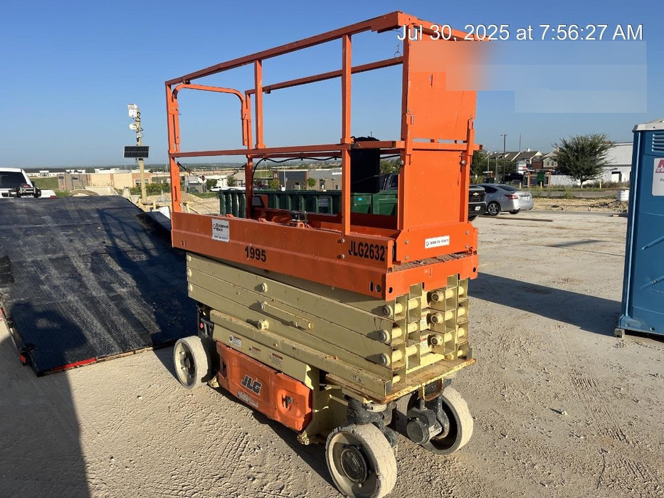 2016 JLG 2632ES JLG 2632ES Scissor Lift