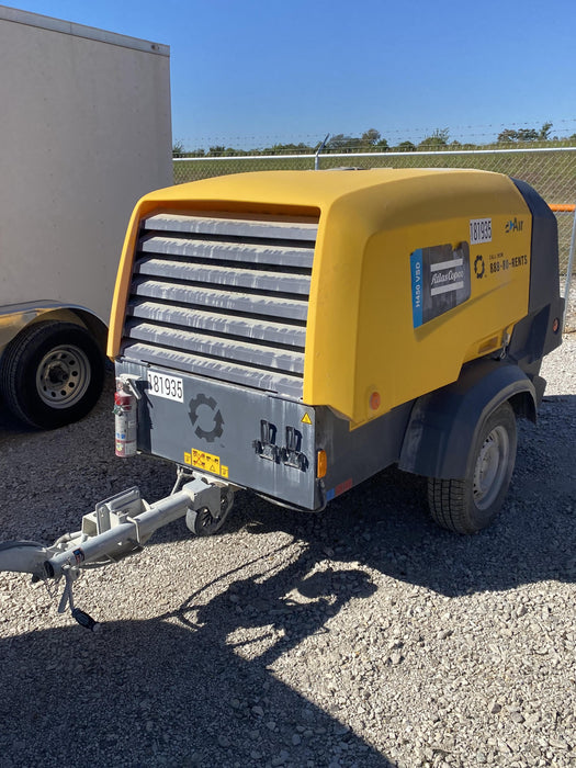 2021 ATLAS COPCO E-AIR H450