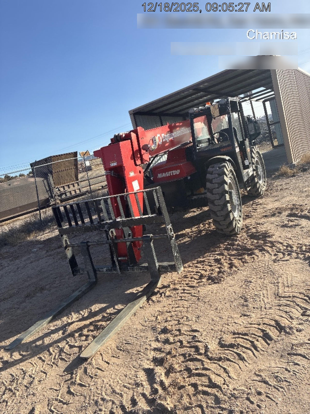 2024 MANITOU MTA8044