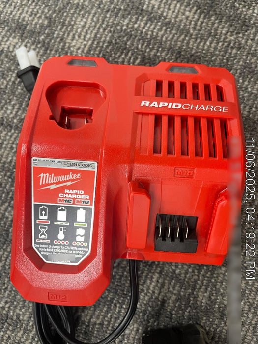 2024 MILWAUKEE 2718-22HD