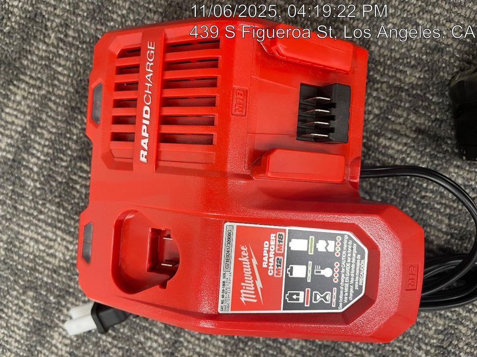 2024 MILWAUKEE 2718-22HD