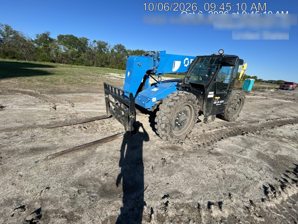 2025 GENIE GTH-636