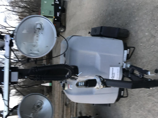 2019 Wacker Neuson LTV6L-MH Standard Options, ES Track Hardware, Fuel Level Sensor